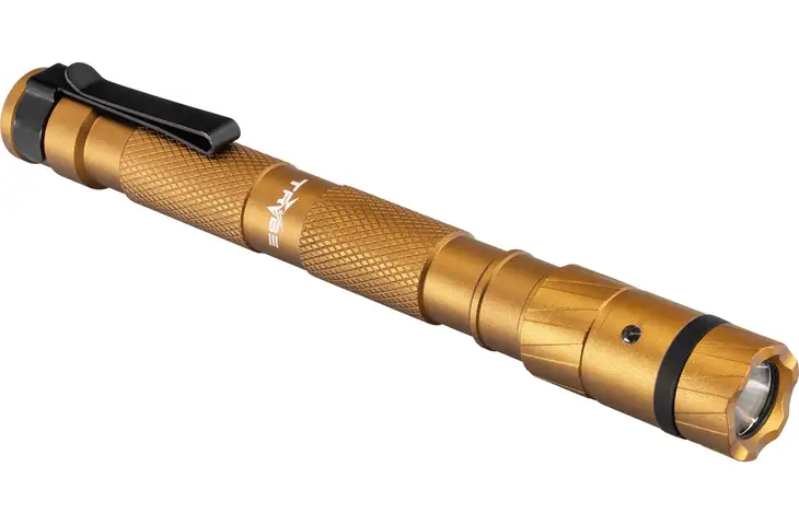 TRYBE Optics Mini Lithium Ion 500 Lumen Rechargeable Handheld Flashlight — 4 models - view 3